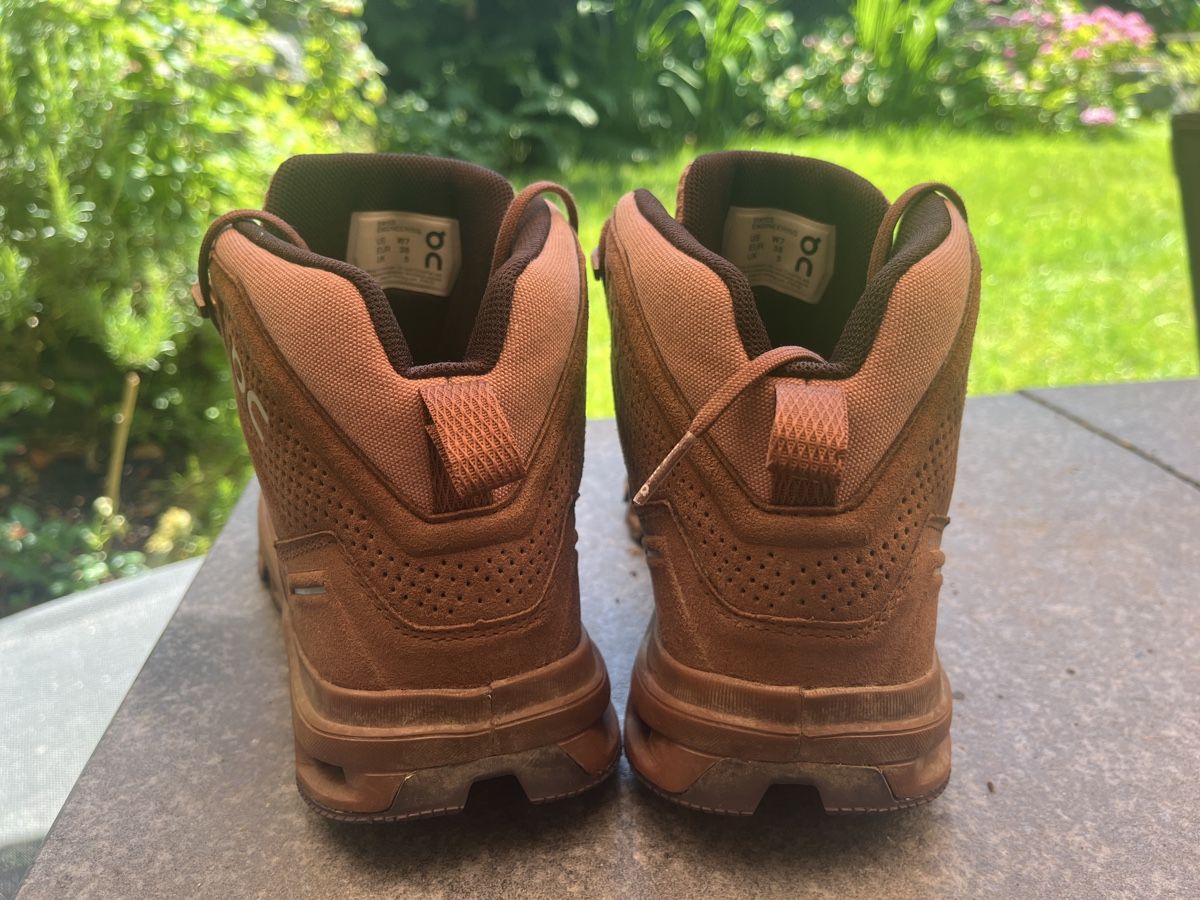 On Schuhe für Jungen: On Wanderschuhe Gr. 38 (eher 37) – Gebraucht aus Zug von Butternut1 3