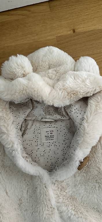 Strampler: Baby teddyfleece overall – Gebraucht aus Dietikon von Loryambra 1