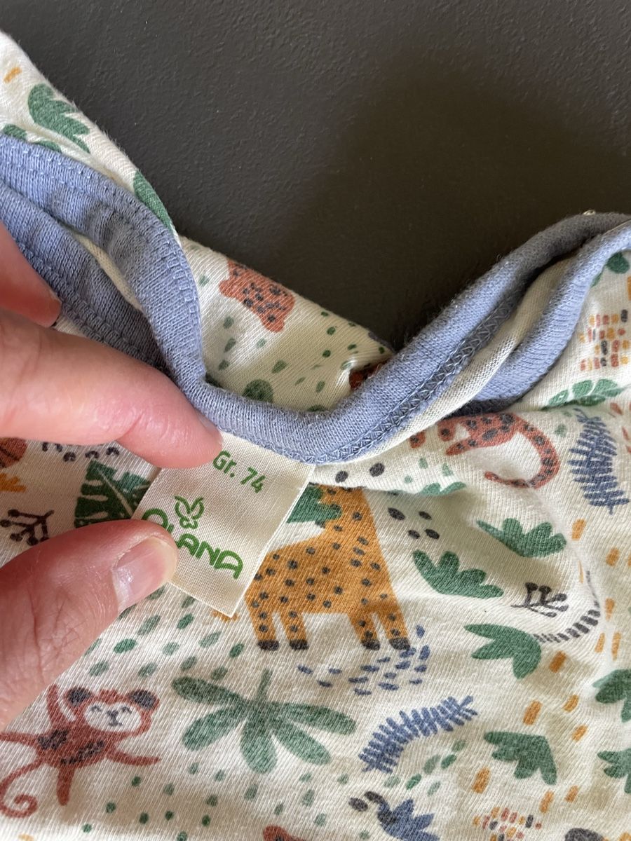 Alana Kleiderpakete: Alana Set Gr 74 – Gebraucht aus Maienfeld von viola93 1