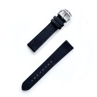 Bracelet montre 20 mm  en alcantara