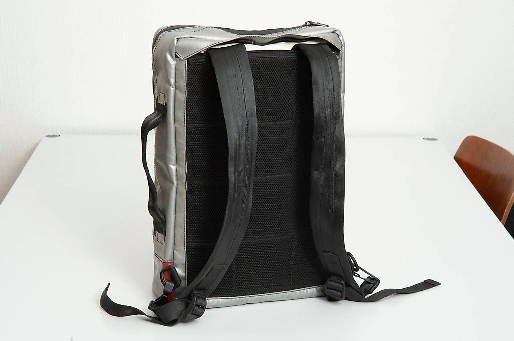 Freitag Rucksäcke: Freitag F306 HAZZAR – Gebraucht aus Lausanne von Phlox02 2