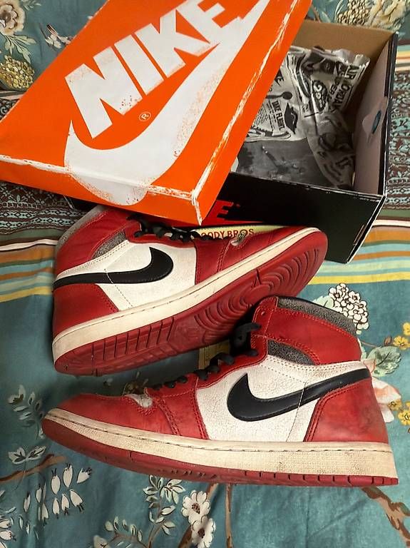 Herrenschuhe: Jordan Lost&Found ORIGINAL – Gebraucht aus Köniz von ges_786t 1