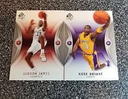 Nba Sammelbilder & Trading cards: 🔥 2006/07 Upper Deck SP Authentic – Komplettes Set🔥 – Gebraucht aus Oensingen von chilli63 3