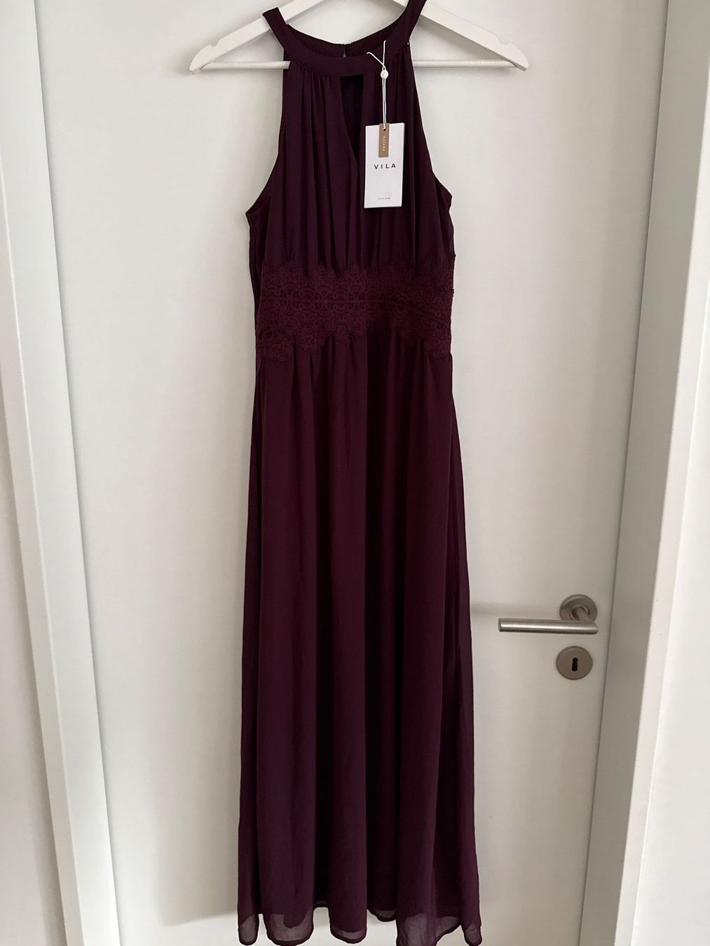 Vila Kleider: NEU! Abendkleid von VILA Gr.36 – Neu und originalverpackt aus Schönenwerd von d.chiara 1