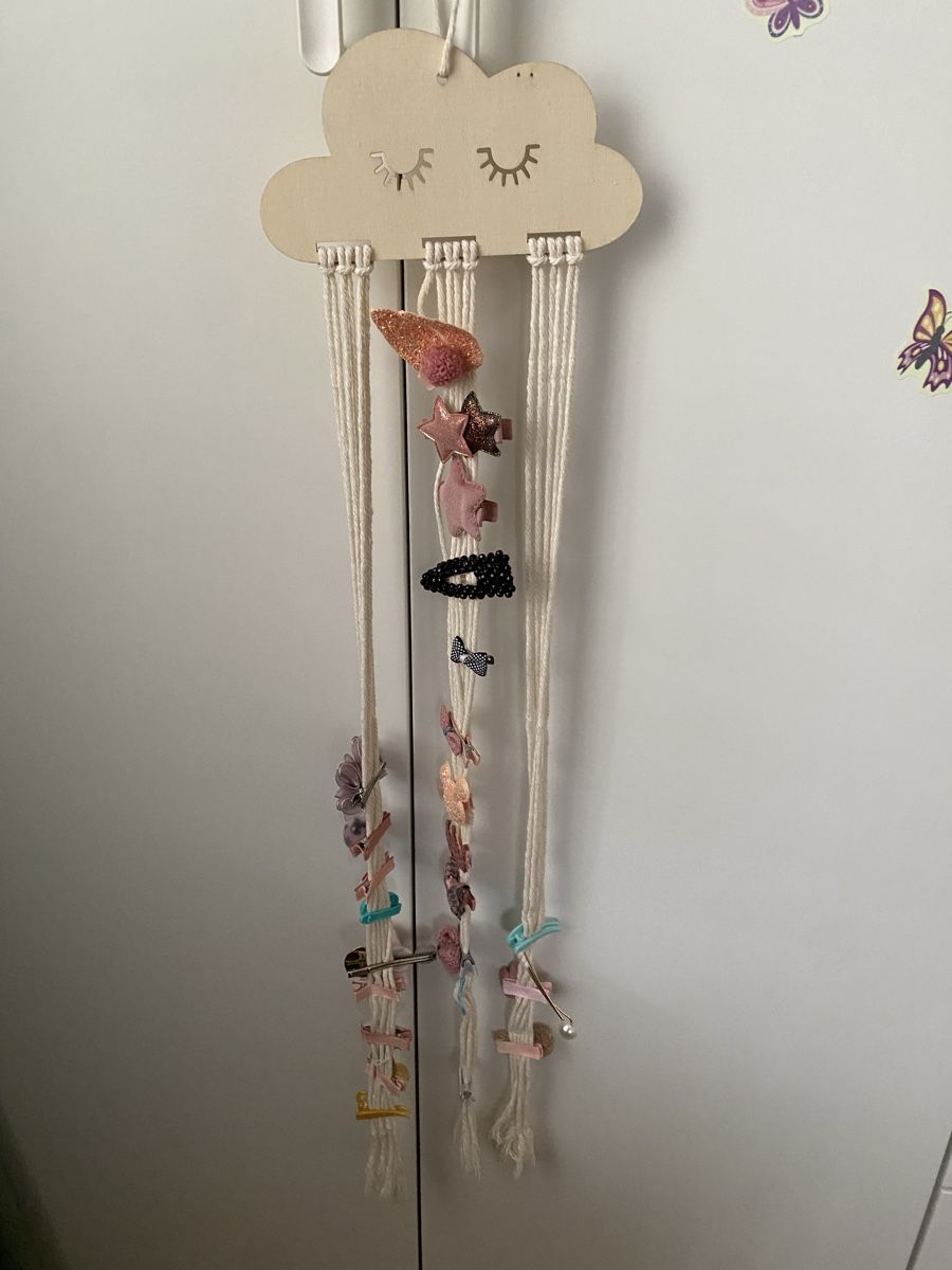 Accessori per capelli: Haarschmuck Mädchen – Usato da Root venduto da Ona9987 2