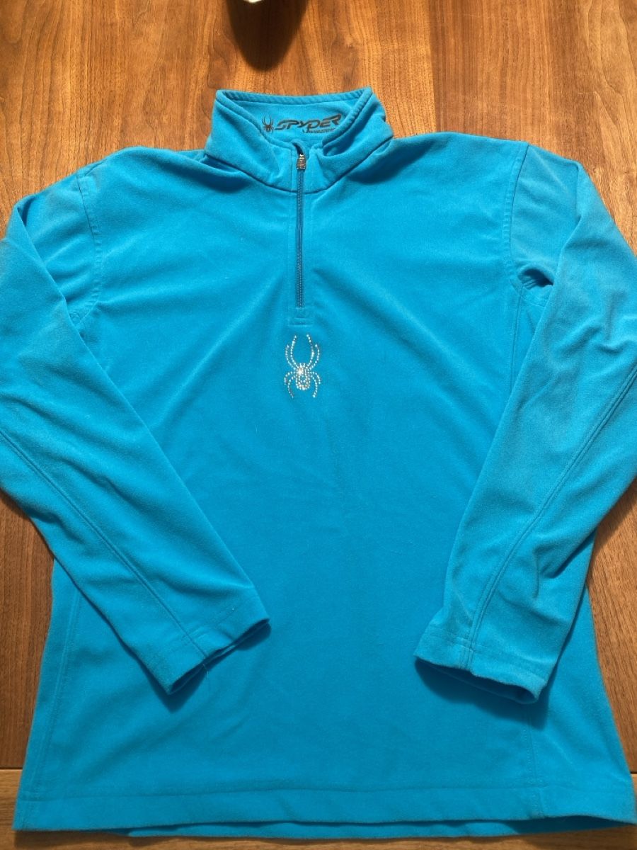 Spyder Pullover & Sweatshirts: Skileibchen Damen von Spyder Grösse L – Gebraucht aus Schwyz von Trofana