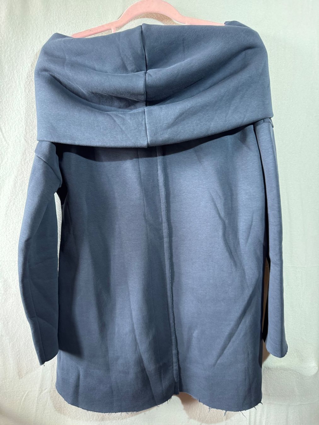 Pulls & Sweat-shirts: Grauer Pullover ca Gr M/L – D'occasion à Grosswangen par second_hand_dress 2