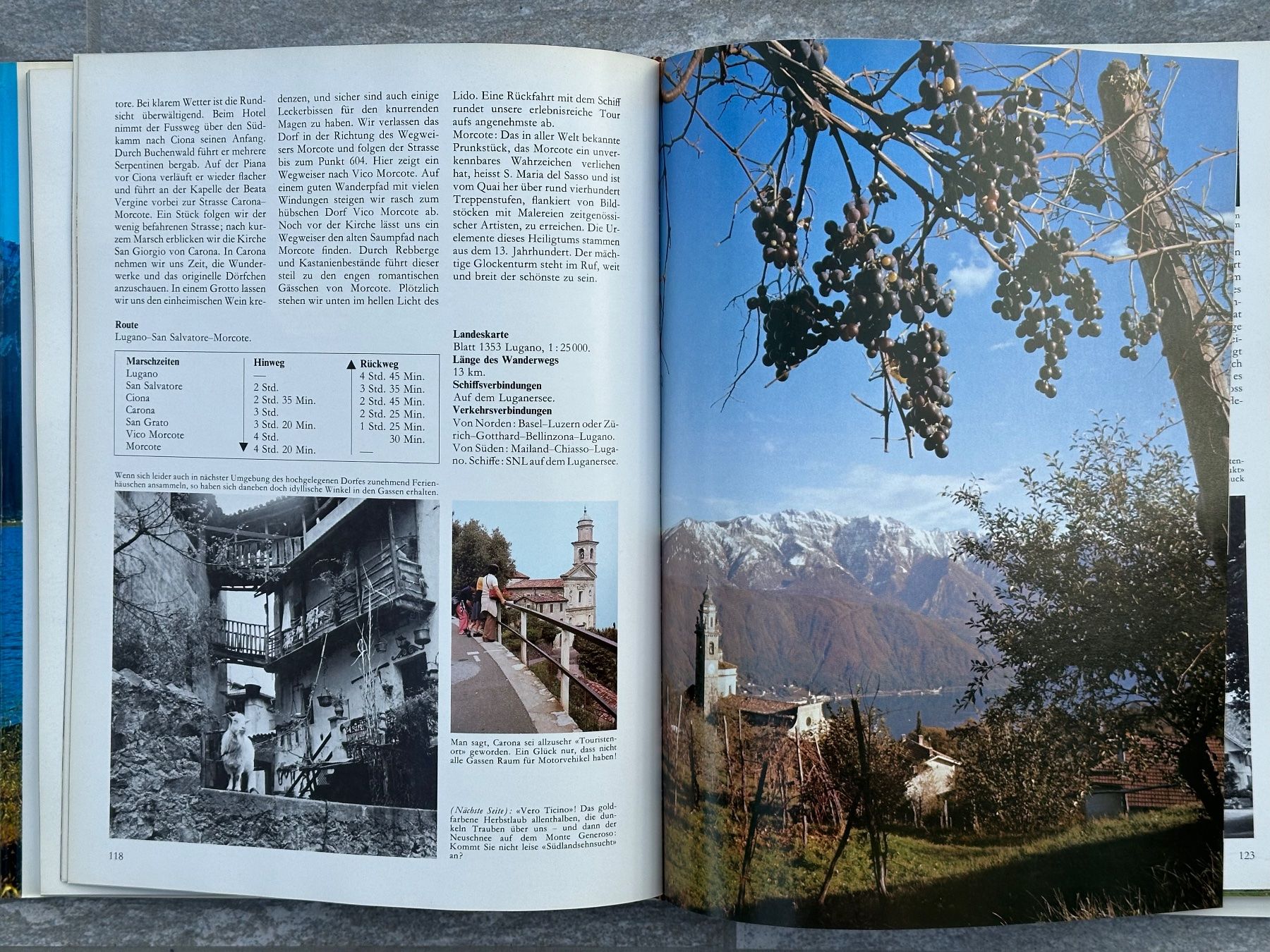 Libri: Die schönsten 50 Wanderungen durch die Schweiz – Usato da Obstalden venduto da Porco13 6