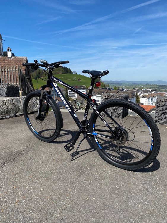 Wheeler ProTron 400 Mountainbike | Neuwertig (Gebraucht) in ...