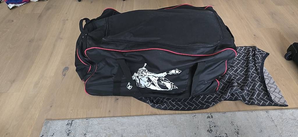 Borse: Torhüter Eishockeytasche – Usato da Weinfelden venduto da Esox4 4