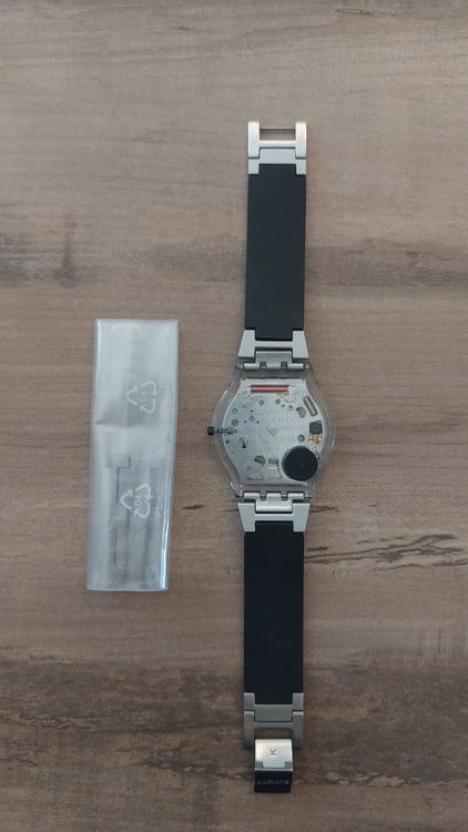 Swatch Orologi: Swatch Armbanduhr – Usato da Pratteln venduto da Rapplemcunzel 1