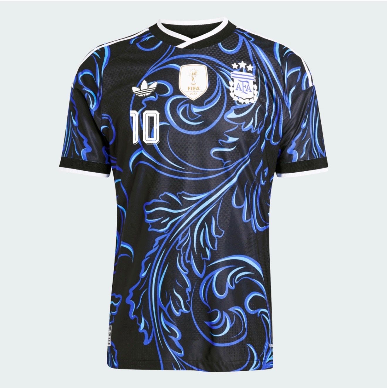Adidas Canottiere & Pantaloni: ARGENTINA 2026 AUTHENTIC AWAY JERSEY MESSI | NEW – Nuovo e nell'imballaggio originale da Zürich venduto da HonzaPham 3