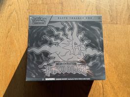 Pokémon Pitch Black Elite Trainer Box / EN