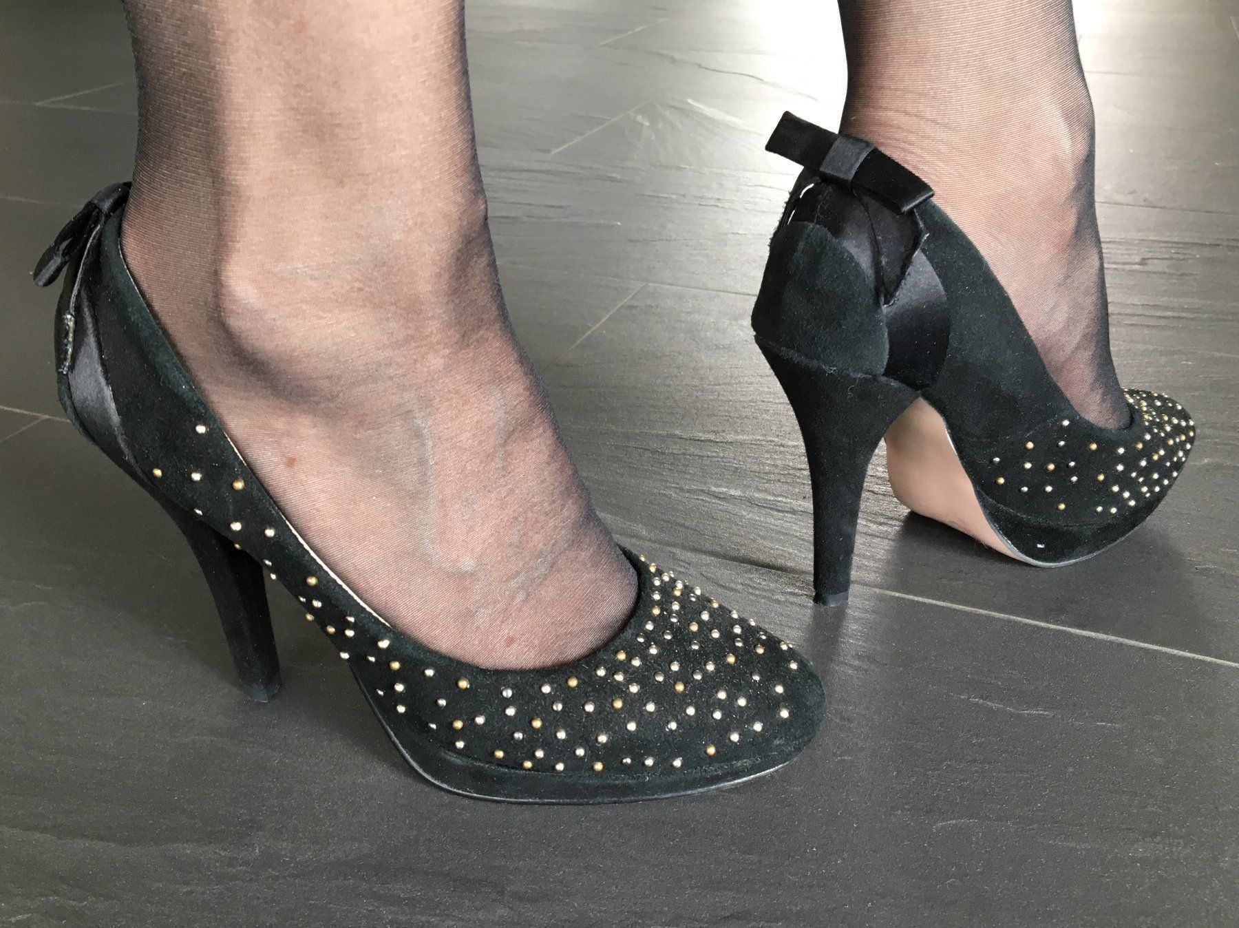 Scarpe da donna: Damenschuhe, Gr. 37 – Nuovo (secondo la descrizione) da Wahlen b. Laufen venduto da budo4242 3