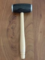 Küchen Fleisch Nuss Hammer handgemacht/Handmade Neu/new