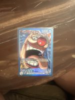Carte One Piece Buggy ST01-007 ITA Buono