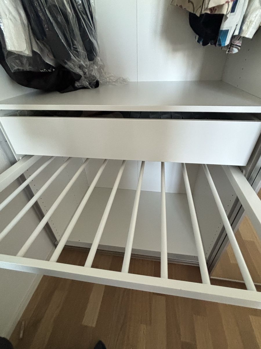 Ikea Armadi: IKEA PAX - 236x200x58 – Usato da Spreitenbach venduto da 94l_9shv 5
