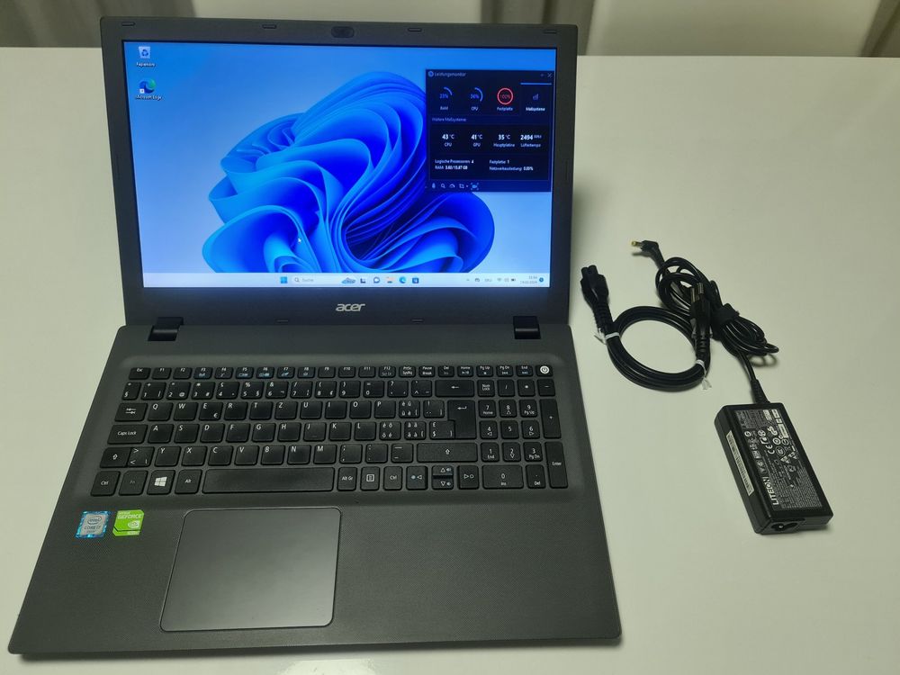 Acer 15.6