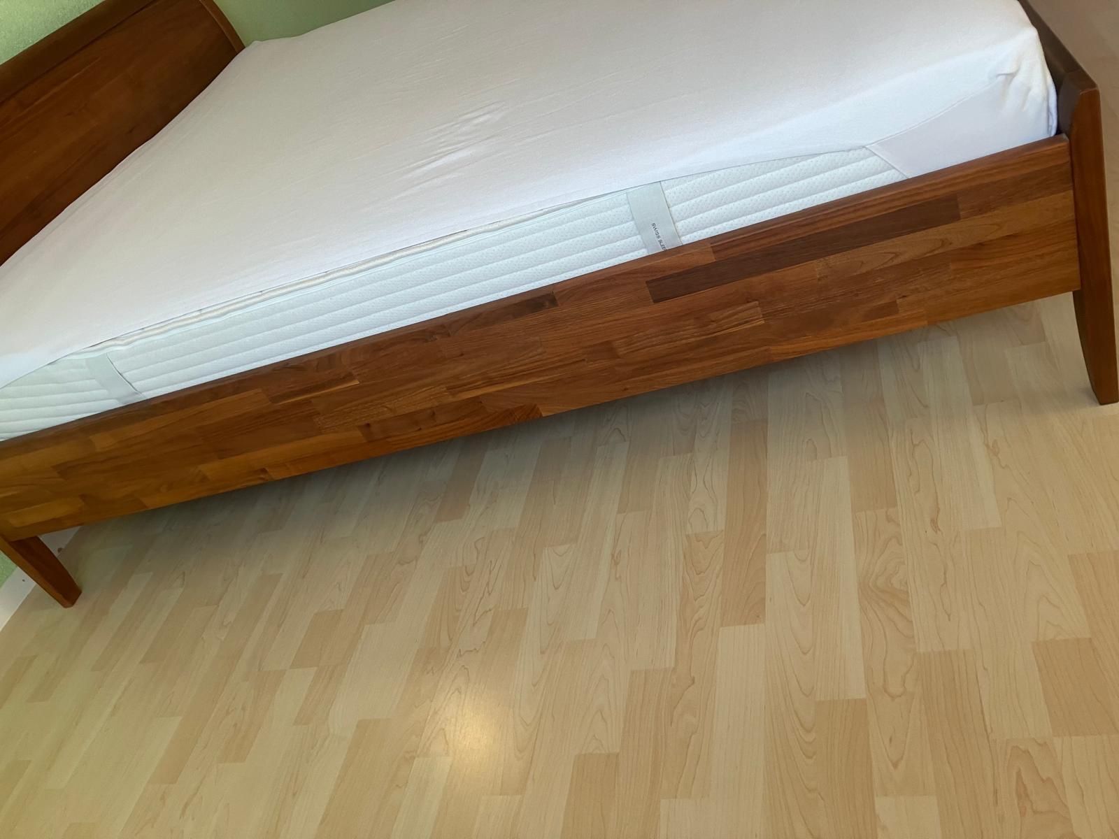 Team7 Letti: Team 7 Designerbett Nussbaum – Usato da Murten venduto da gigi067 5