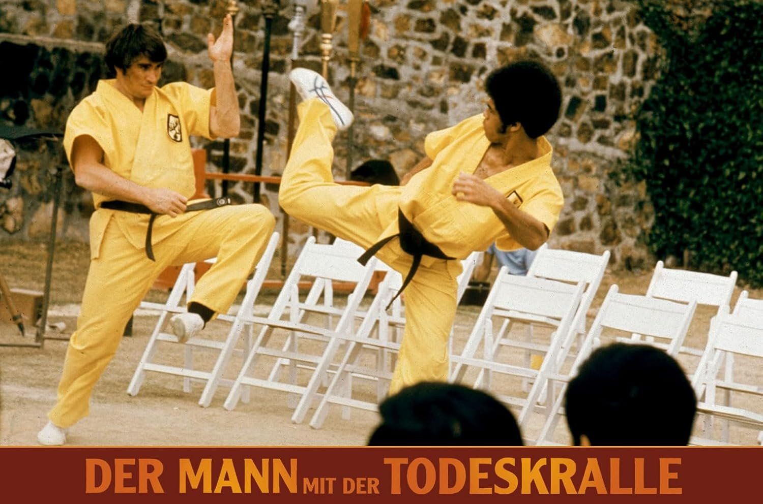 Tutti i DVDs: Enter the Dragon/Mann mit der Todeskralle (1973) Bruce Lee – Nuovo (secondo la descrizione) da Volketswil venduto da cinephilia 8