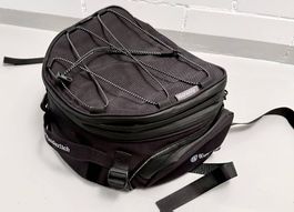 Wunderlich * Hecktasche * 14-20 l * schwarz * TOP Zustand