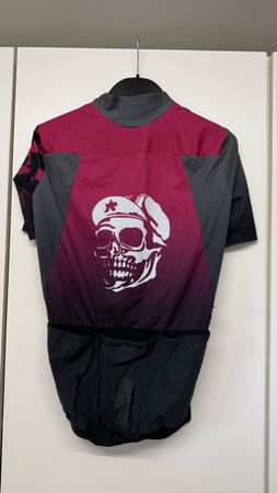 ASSOS Lotto Ciclismo 9 Capi (Giacche, Salopette, Maglie) S-