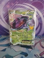 Pokemon 30th Celebratin Classic Collection EN Genesect Ex