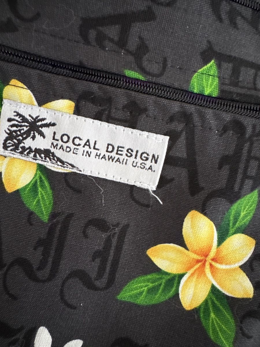 Taschen: Hawaii Beutel/Tasche, neuwertig – Neu (gemäss Beschreibung) aus Wiliberg von haras 1