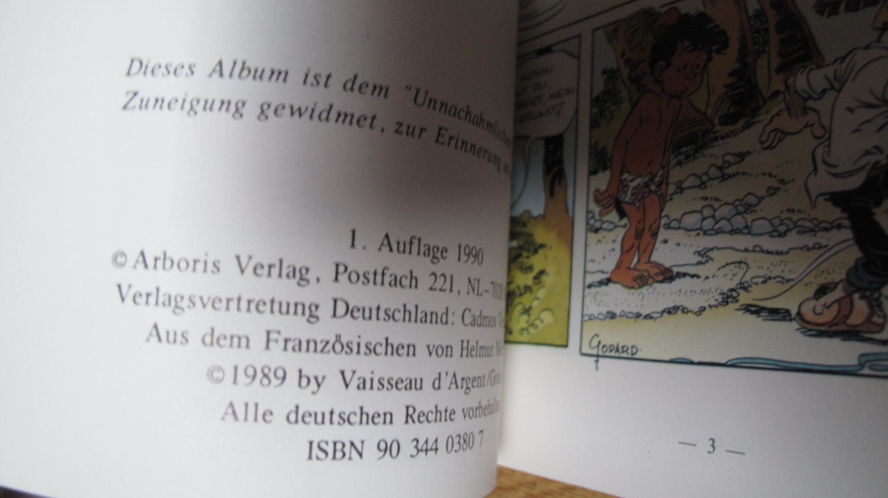 Fumetti: Norbert & Kari/Band:1/1.Auflage 1990 – Usato da Berg TG venduto da Volker-Kampfgarten 1