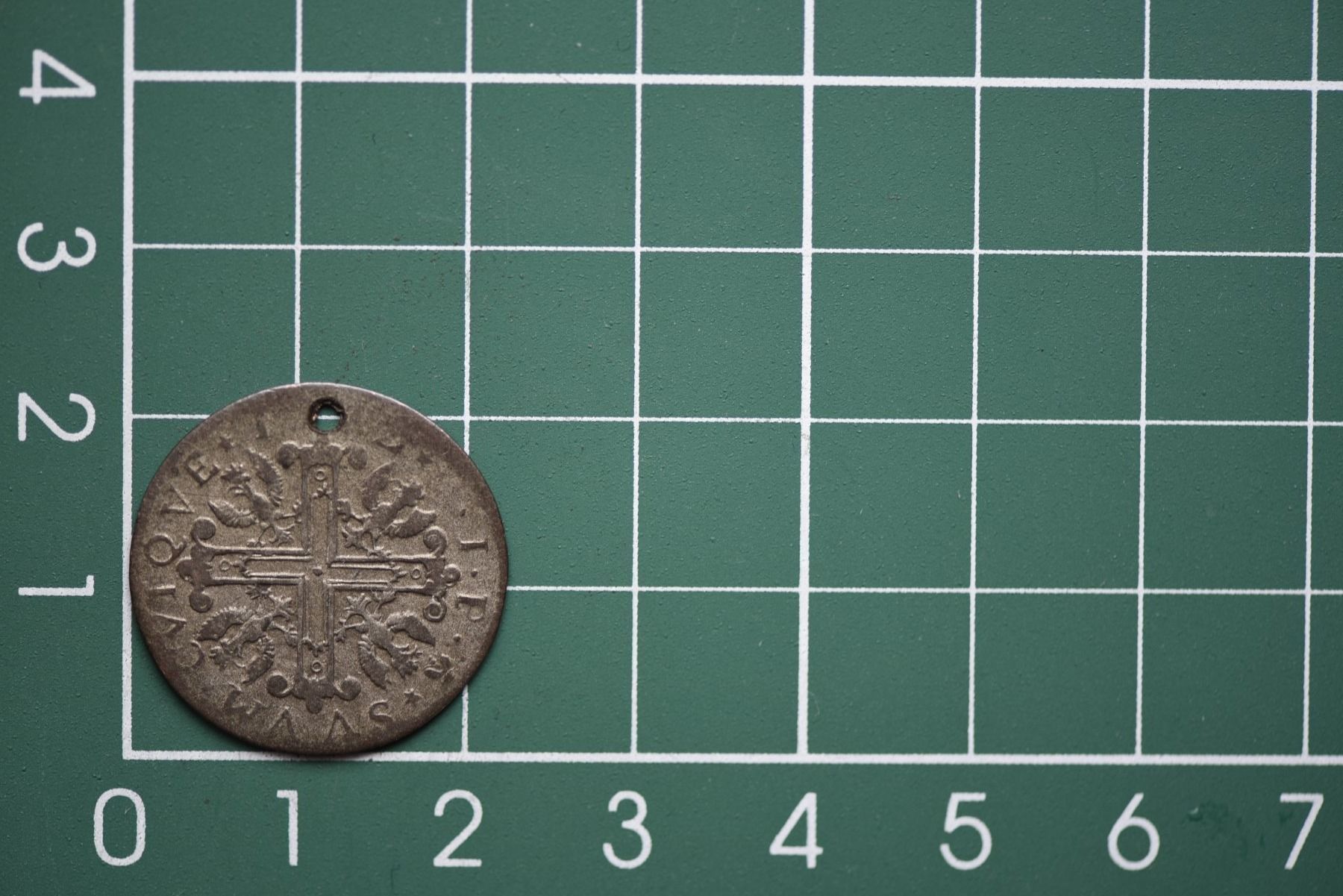 Tutti le monete: silber kantonsmünze neuenburg halbbatzen 1712 – Usato da Laupen BE venduto da Gufi57
