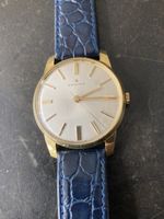 Zenith Golduhr Herrenuhr 1966
