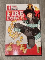 Fire Force, Manga Series, Volume 1, Great Condition!