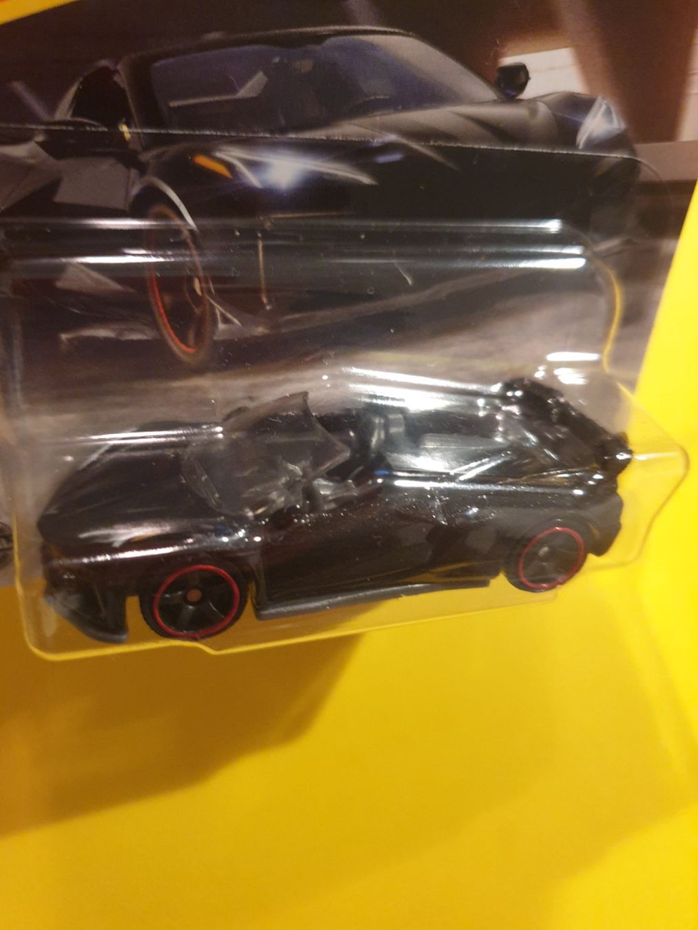 Matchbox Voitures modèles: Matchbox 2023 CHEVY CORVETTE Z06 CONVERTIBLE – Neuf avec emballage d'origine à Oftringen par Rotor 2