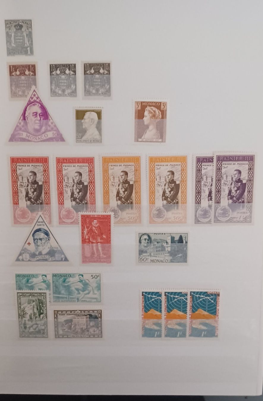 Tutti i francobolli: Briefmarkenalbum – Usato da Bönigen venduto da baeschtu1953