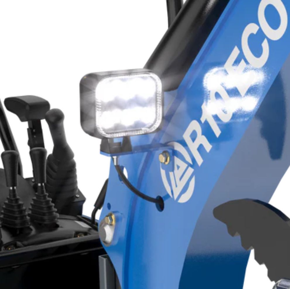Kubota Escavatori: Bagger 1T mit Kubota Motor NEU – Nuovo e nell'imballaggio originale da Pieterlen venduto da garagelangisch_sm 2