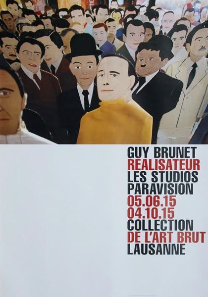 Foto & Immagini: Guy Brunet – Nuovo (secondo la descrizione) da Bern venduto da Vintage-Art-Poster