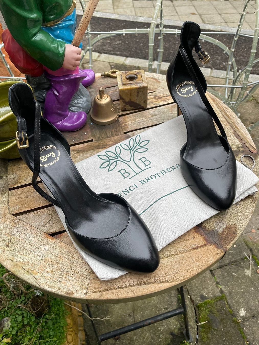 Scarpe da donna: Stögäli- Schuh – Usato da Forch venduto da ESELSTEIN