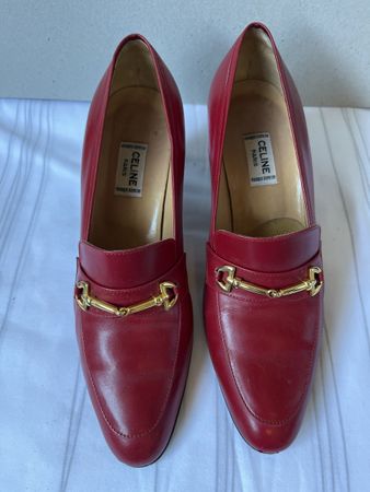 Celine Paris Pumps 37