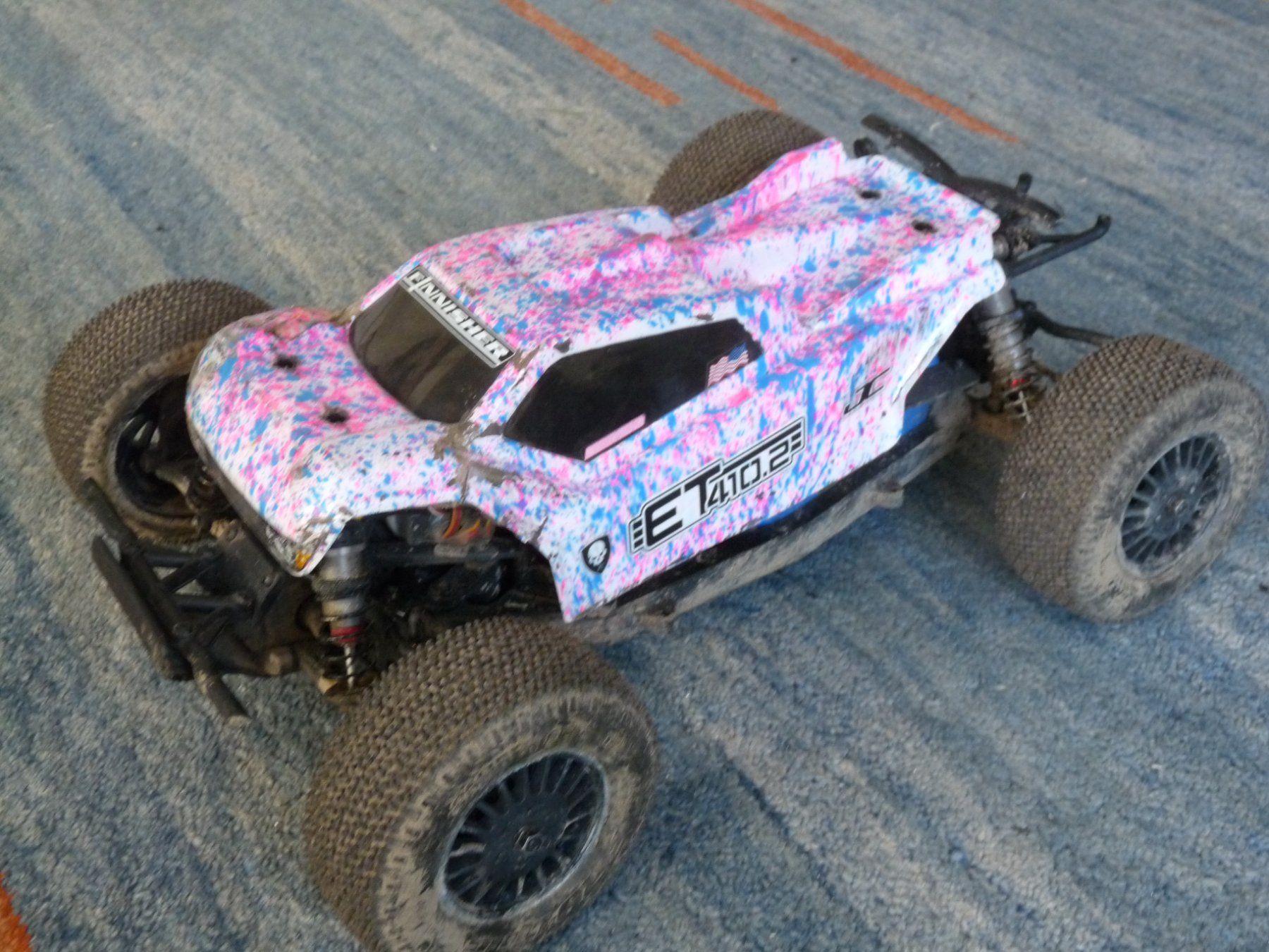 Modellismo RC: Durango DESC410 Truggy – Usato da Muntelier venduto da Lusbus