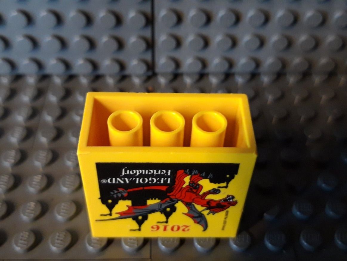 Lego Giocattoli: LEGO Legoland Feriendorf 2016 – Usato da Inwil venduto da Dokyiioto 2