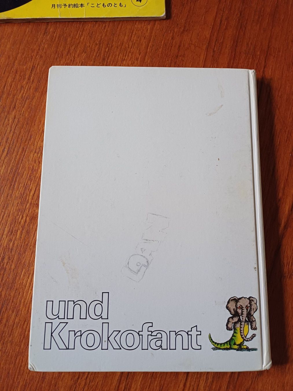 Libri: älteres Schulbuch Eledil – Usato da Bern venduto da Akatinka 1