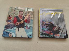 Cyberpunk 2077 - Steelbook 2 Stück