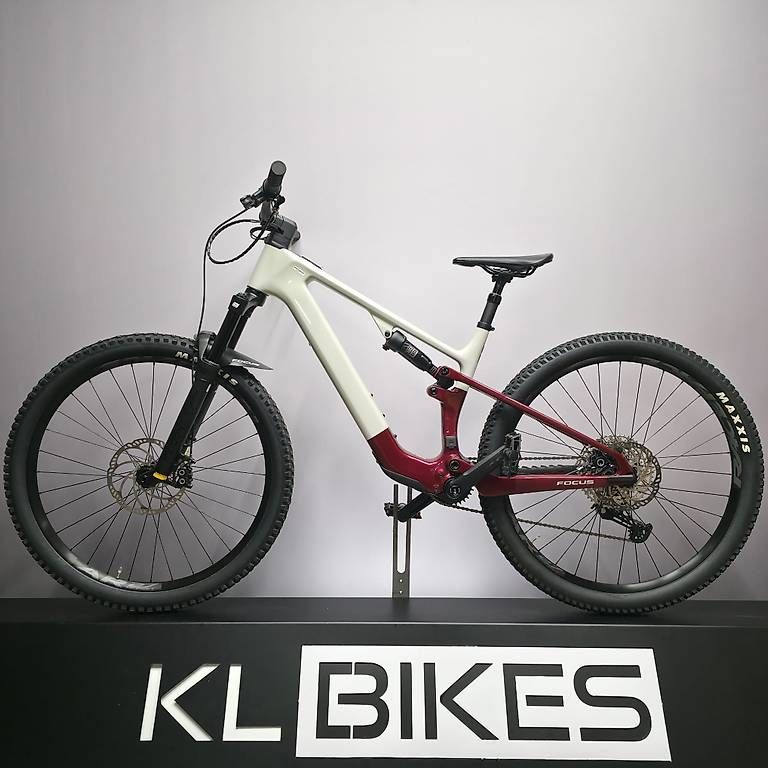 Focus Velos: NEUES E-BIKE FOCUS VAM² SL 8.7 25KM/H | MOUNTAINBIKE FULLY – Neu und originalverpackt aus Tübach von KL-Bikes