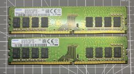 Samsung RAM DDR4 8GB 2666 Mhz
