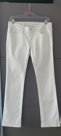 Jean Tally Weijl taille 38/Coton/elastique
