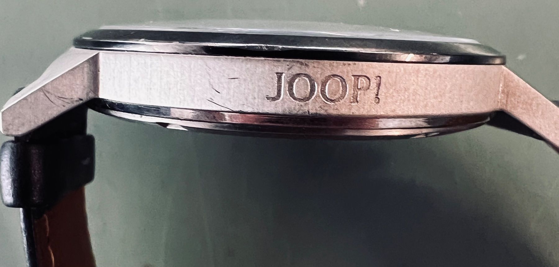 Joop Orologi: JOOP! Worldtimer 2013/Nr 43 aus einer Lim. Edition von 100 – Usato da Horgen venduto da Seppus75 3
