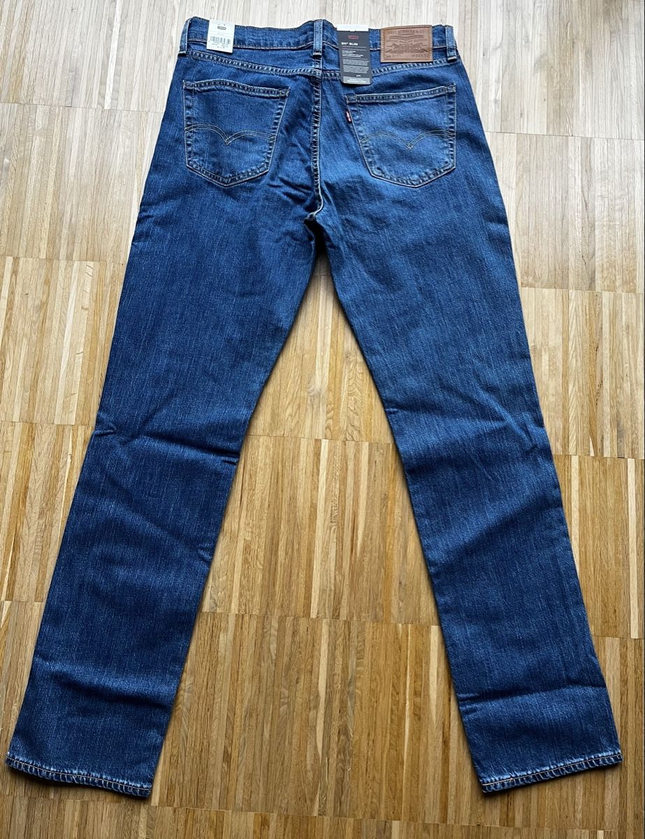 Levi's Jeans: Levis 511 Grösse 34/34 Neu Ungetragen – Neu und originalverpackt aus Zürich von idemehore 1