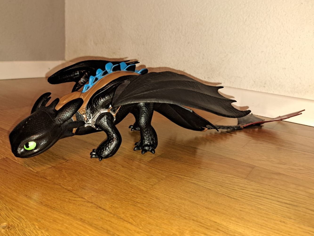 Figurines: Ohnezahn Drachen Figur - Dragons Dreamworks – D'occasion à Münsingen par BeatGrolimund