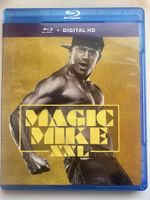 MAGIC MIKE XXL - CHANNING TATUM - BLURAY