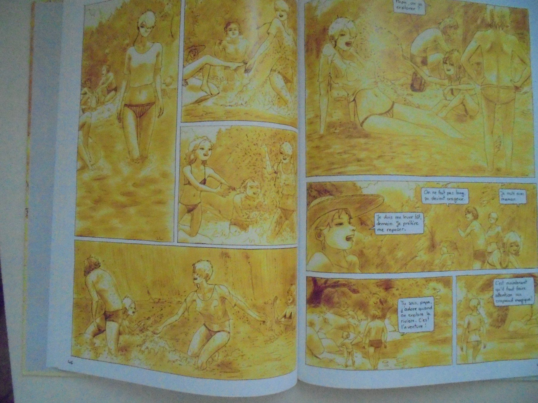 Fumetti: Frida 1 Queue-de-Paille / se passe dans la campagne vaudoise – Usato da Eclépens venduto da Consuelo 5